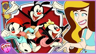 Animaniacs Reboot Review [upl. by Khoury]