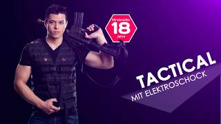 Trailer Lasergame Berlin  Lasertag und VR [upl. by Akinej]