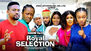 ROYAL SELECTIONSEASON 11amp12NEW MIKE GODSONampLUCHY DONALD2024 LATEST NIGERIAN NOLLYWOOD MOVIES [upl. by Cassondra]