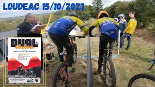 VTT Dual Slalom Loudeac 2023 [upl. by Rusty824]