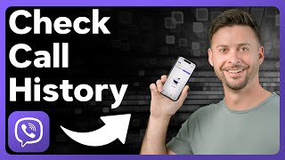 How To Check Viber Call History [upl. by Modestia555]