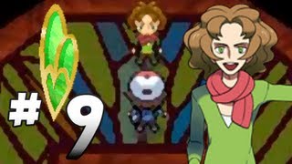 Lets Play Pokemon Black  Part 9  Castelia Gym Leader Burgh [upl. by Sew]