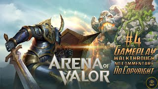 Arena of Valor Gameplay 4 Walkthrough  No Commentary  NoCopyRight 2024 [upl. by Monsour]