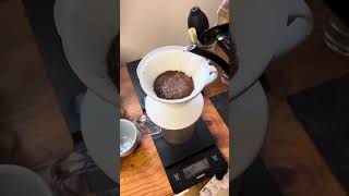 V60 Single Pour Practice [upl. by Ignacia]