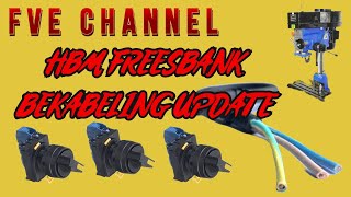 Update 16 jaar oude HBM Freesbank deel 2 [upl. by Aihselat471]