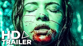 ISOLATION 2022 Official Trailer — Horror HD [upl. by Yrahca]