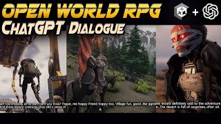 OpenWorld ChatGPT Tech Demo [upl. by Dirk]