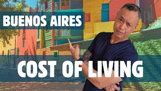 Is USD 1000 Enough for Expats in Buenos Aires Realistic Cost of Living Revealed [upl. by Nahtannhoj]