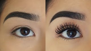 How To Make Your Eyelashes Appear Longer  Tips amp Tricks [upl. by Jaimie]