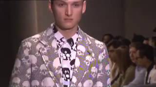 COMME des GARÇONS HOMME PLUS Spring  Summer 2011 [upl. by Phineas]