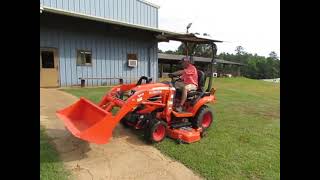 KUBOTA BX2680 For Sale [upl. by Philps]