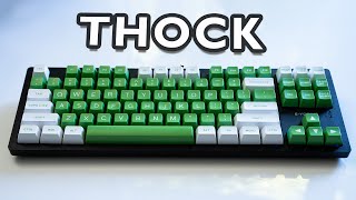 Top 5 Ways To Make Your Keyboard THOCK On A Budget [upl. by Luz771]