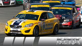 A Bunch of Team Firsts in the C30 GTR I Sonoma Raceway I KPAX Racing [upl. by Esille160]