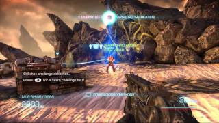 BulletStorm Multiplayer Tips [upl. by Kotta]