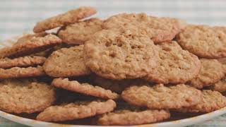 How To Make Brown Sugar Oatmeal Cookies  The Pioneer Woman  Ree Drummond Recipes [upl. by Milks]