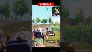 Quick reflex 🥵 shortsvideo shorts pubgmobile bgmi viralshorts gaming mlbb views pandapubg [upl. by Ziladnerb662]