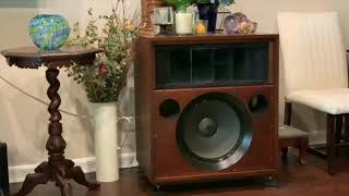 Altec Lansing Valencia modifications  THE EMPIRICAL AUDIOPHILE [upl. by Saito310]