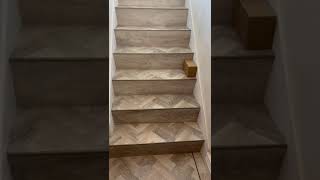 Amtico Signature Laughton Oak installation amticoflooring londonflooring [upl. by Gower]