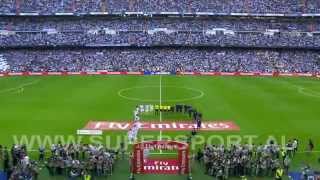 Real Madrid  Barcelona 31 25102014 HD Shakohoxha Koment [upl. by Yenahc622]