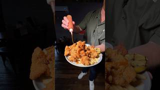 Crispy Deep Fried Louisiana Catfish thedepeaux independence louisiana geraldgruenig [upl. by Dnomayd]