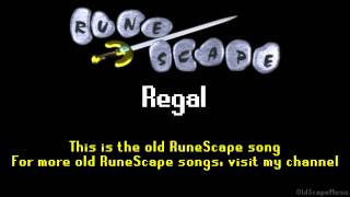 Old RuneScape Soundtrack Regal [upl. by Nadabus866]