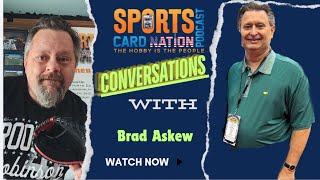 Conversation with Brad Askew [upl. by Ahidam]