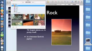 Adding Images to Keynote Presentationsmp4 [upl. by Bui]