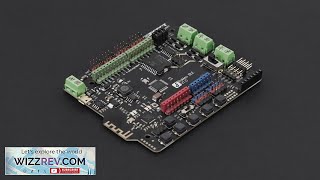 Romeo BLE A Control Board for Robot Arduino Compatible Review [upl. by Yrian336]