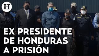 Ex presidente de Honduras es condenado a 45 años de cárcel en Nueva York por narcotráfico [upl. by Frederigo]