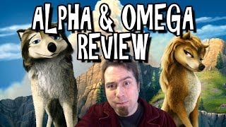 Alpha amp Omega Review  TRAILER [upl. by Dinah279]