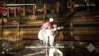 Enotria The Last Song  Pulcinella Secret Ending Boss NG [upl. by Radie]