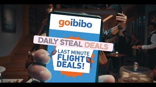 Goibibo Daily Steal Deals  Amazing Last Minute Flight Deals Daily Tamil [upl. by Loni]