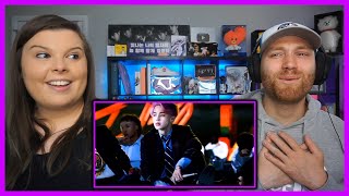 Jimin Being Powerful on Stage for 22 minutes REACTION   WILL JOSH SURVIVE [upl. by Suoirrad]