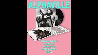 Alphaville  quotAfternoons In Utopia“ amp “The Breathtaking Blue” REMASTERED 2021 [upl. by Eoz]