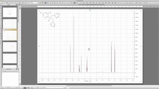 1H NMR spectrum of fluconazole An NMR tutorial [upl. by Eibbob488]