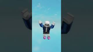 sans roblox брукзейвен [upl. by Barker]