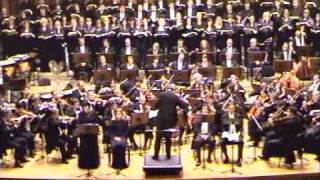 K Penderecki  „Polish Requiemquot Lacrimosa [upl. by Natam]