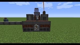 Immersive engineering quotBottling machinequot [upl. by Ecilegna]