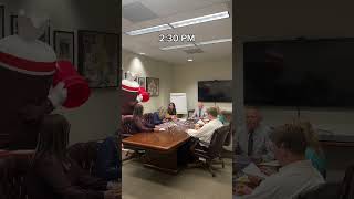 All in a day’s work tootsieroll prank officelife surprise [upl. by Towbin]