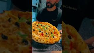 Pizza italienne ouarzazate pizza ouenza اكسبلور ouzoud travel [upl. by Tempa]