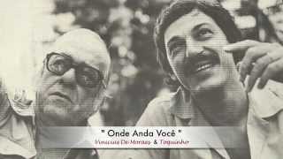 quot Onde Anda Você quot   Vinicius de Moraes amp Toquinho [upl. by Sapphera773]