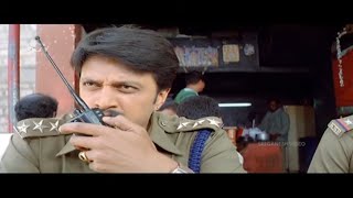 Kannada Movie  Hubli  Sudeep Rakshita  Part 5 of 16 [upl. by Melloney]