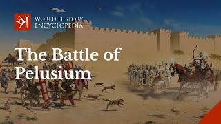 The Battle of Pelusium a Persian Victory Decided by Cats [upl. by Katti]