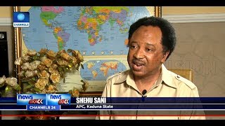 Citizens Need To Know How Much Senators Earn  Shehu Sani [upl. by Orelia374]