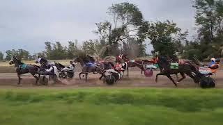 8va CARRERA HIPÓDROMO DE CHIVILCOY  301124  1ro AM DARDAN [upl. by Tullus]