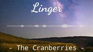 Linger  The Cranberries  Instrumental [upl. by Porty]