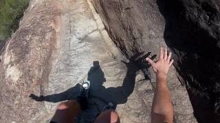 Mt Beerwah full descent run in 951  Dayn Sorensen [upl. by Nosyla]