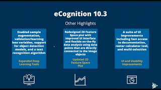 eCognition Webinar Welcome to eCognition 103 [upl. by Drawyah]