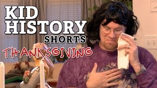 Kid History Shorts quotThanksgivingquot The Roberts [upl. by Nicolis810]