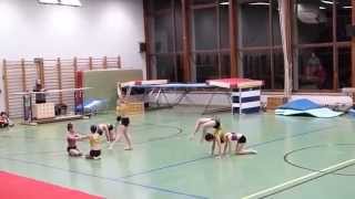 Gymnastique Rythmique [upl. by Akinom]